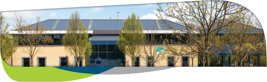 office banner